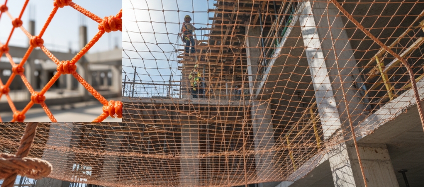 Construction Nets Types