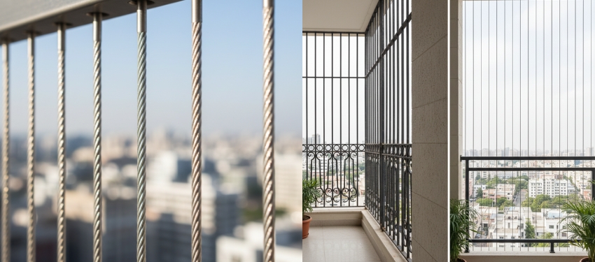 Benefits of Invisible Grills