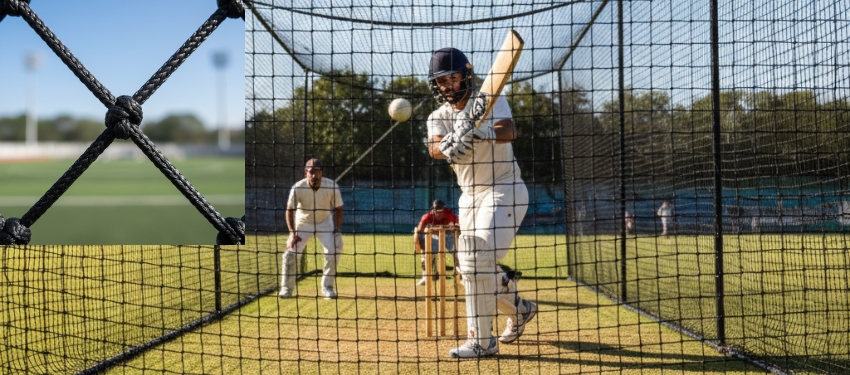 Sports Nets Applications