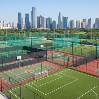 Professional Sports Nets Setup in Vijayawada