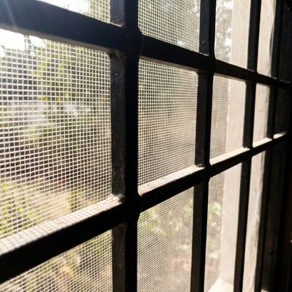 Professional Invisible Grill Setup for Balcony in Vijayawada