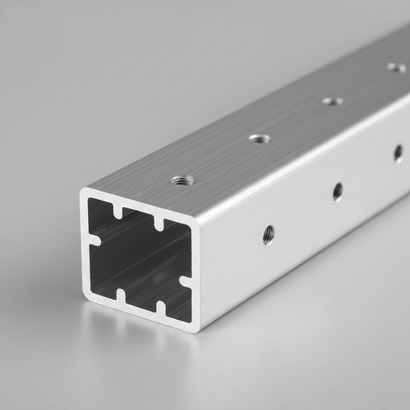 Premium aluminum frame installation in Nellore