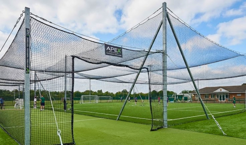Multi-Sports Facility Nets Installation in Vijayawada