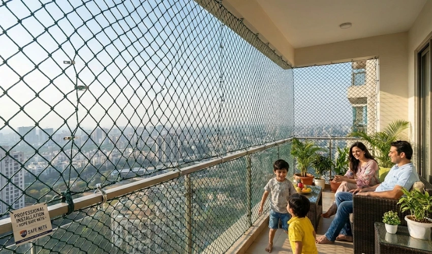 HDPE Net Applications in Vijayawada